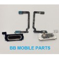 Samsung Galaxy S5 G900 Home Button with Flex Cable [Gold]
